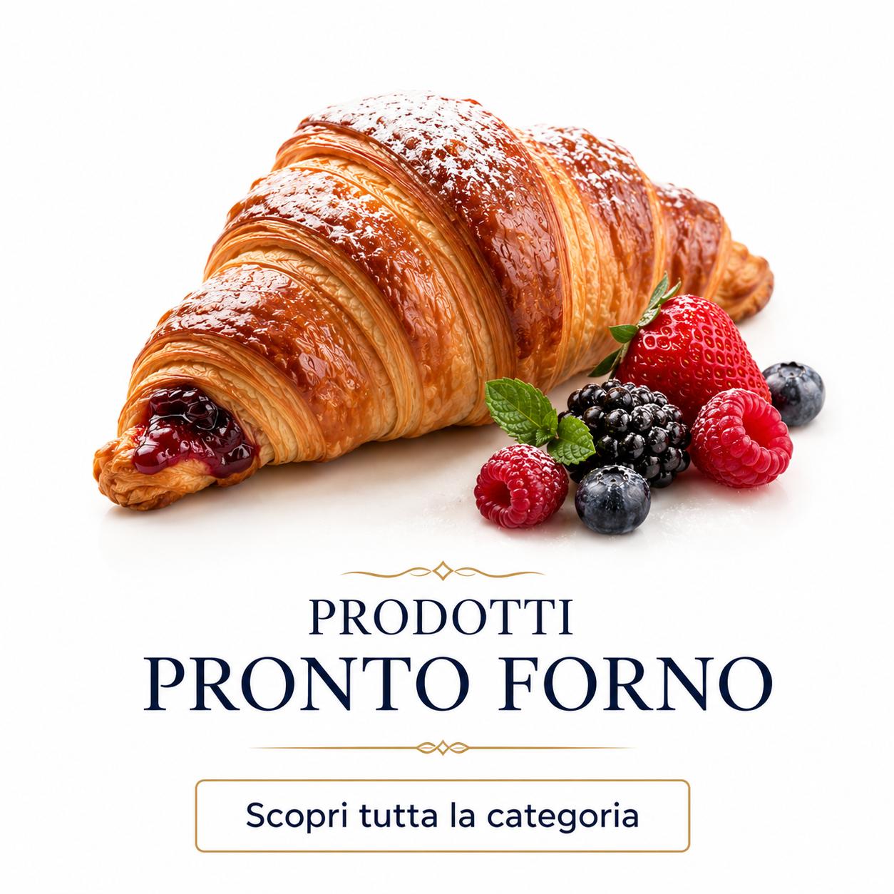 Prodotti pronto forno