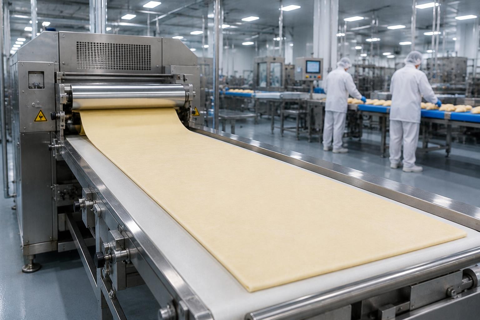 Produzione Gelo Dolce