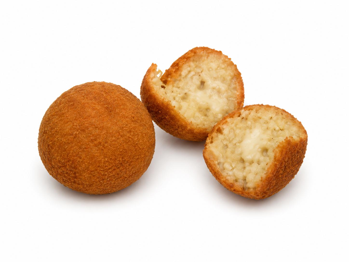 Arancini Cacio e Pepe 80–85 gr Gelo Dolce