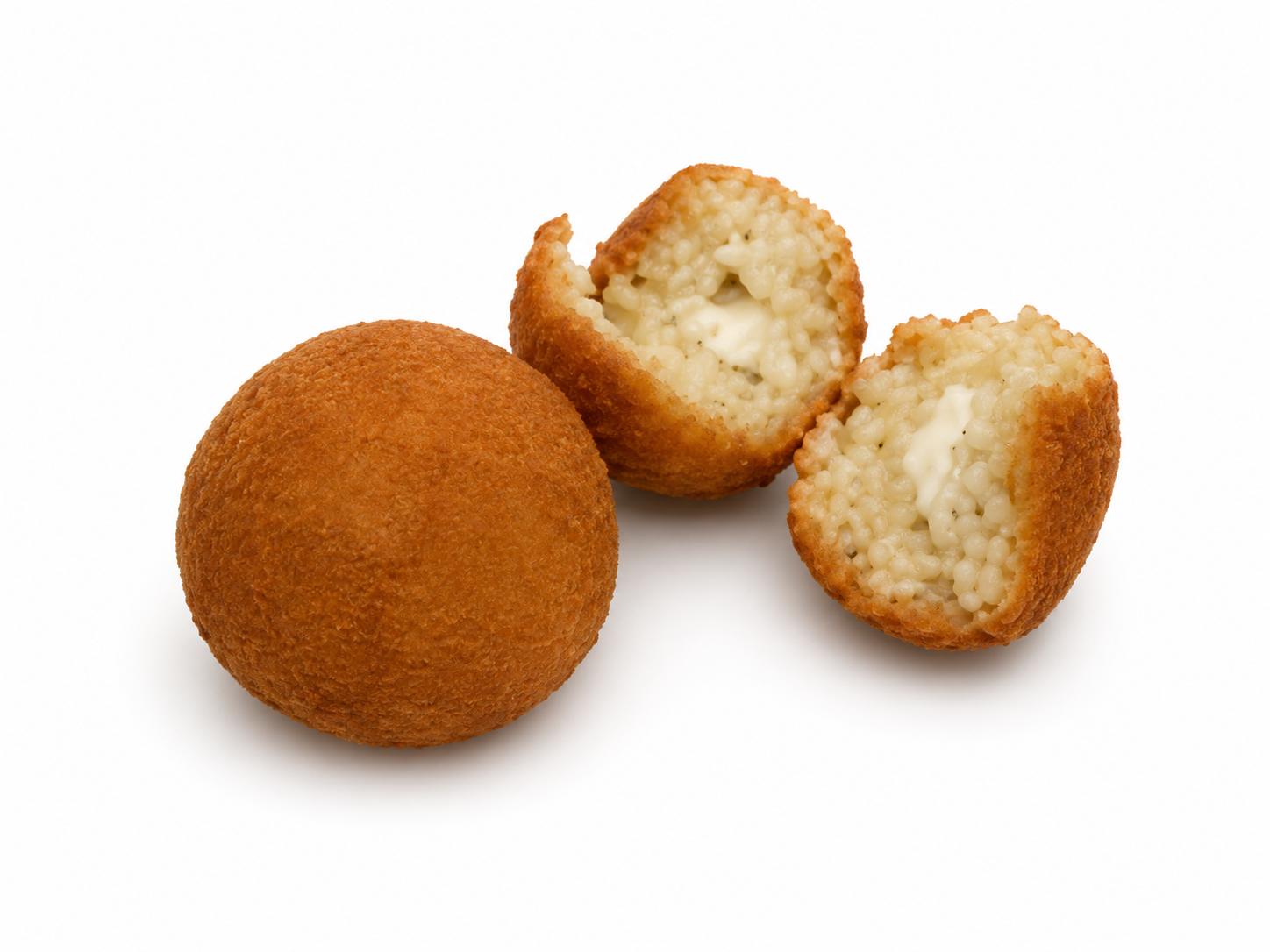Arancini Carbonara 80–85 gr Gelo Dolce