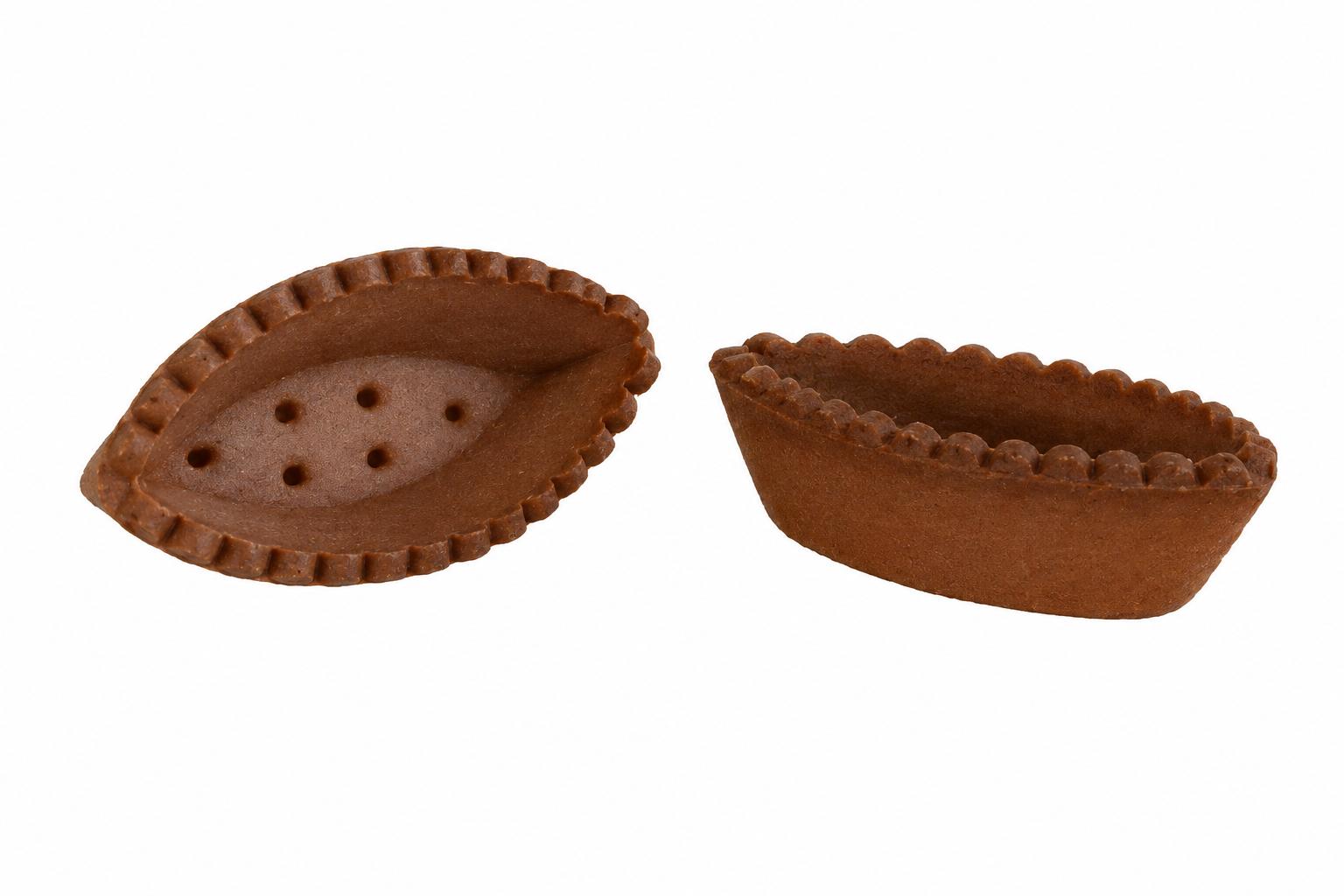 Barchetta Mignon Cacao 3 kg Gelo Dolce