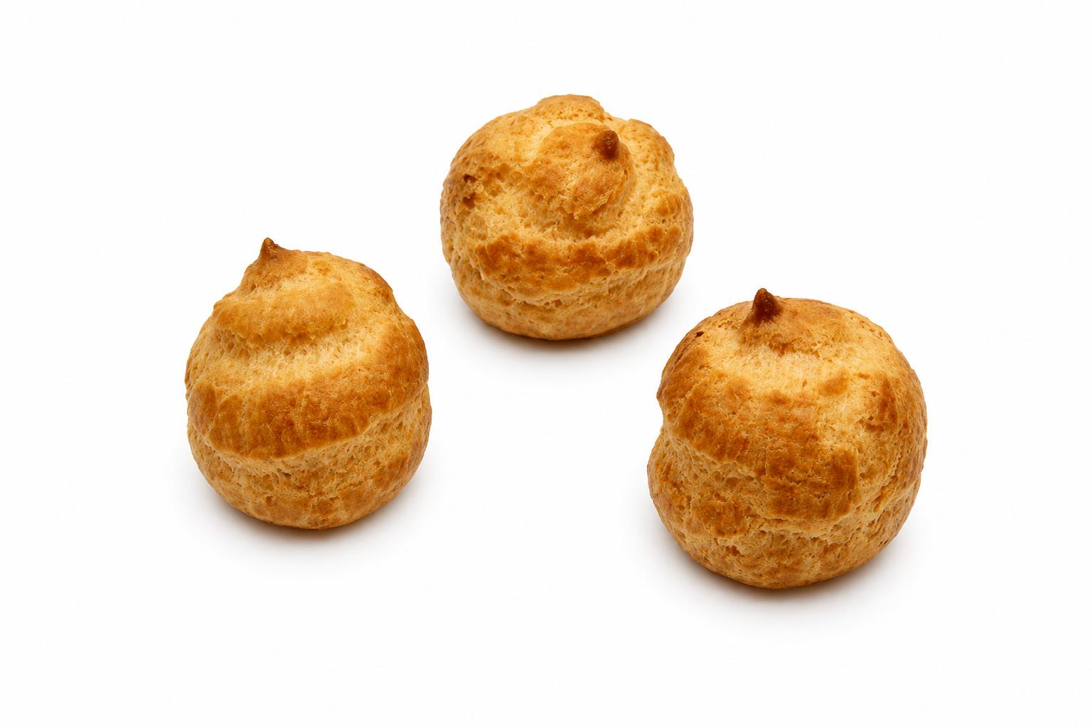 Bignè Mignon Vuoti 5 gr Gelo Dolce