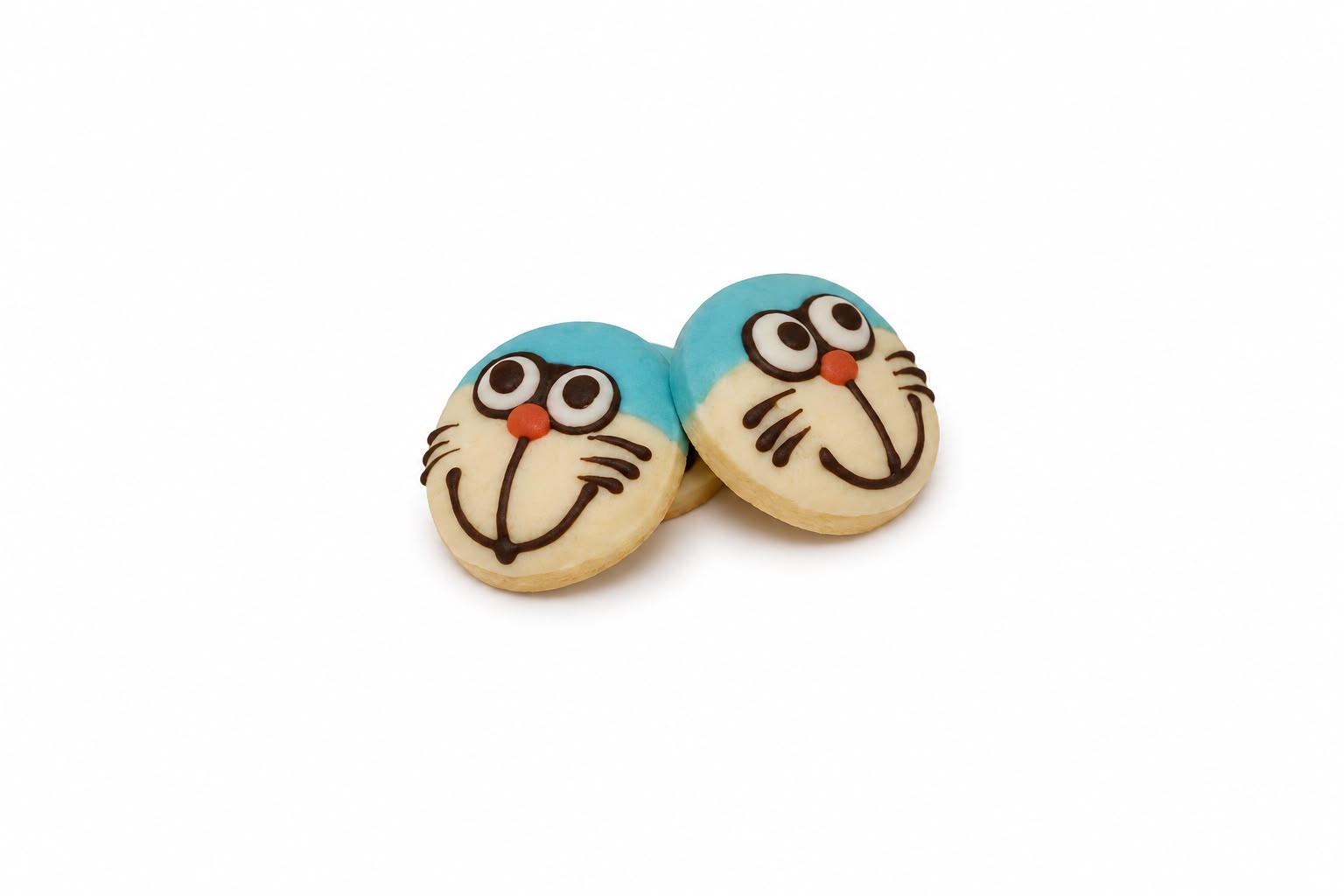 Biscotti Doraemon 2 kg Gelo Dolce