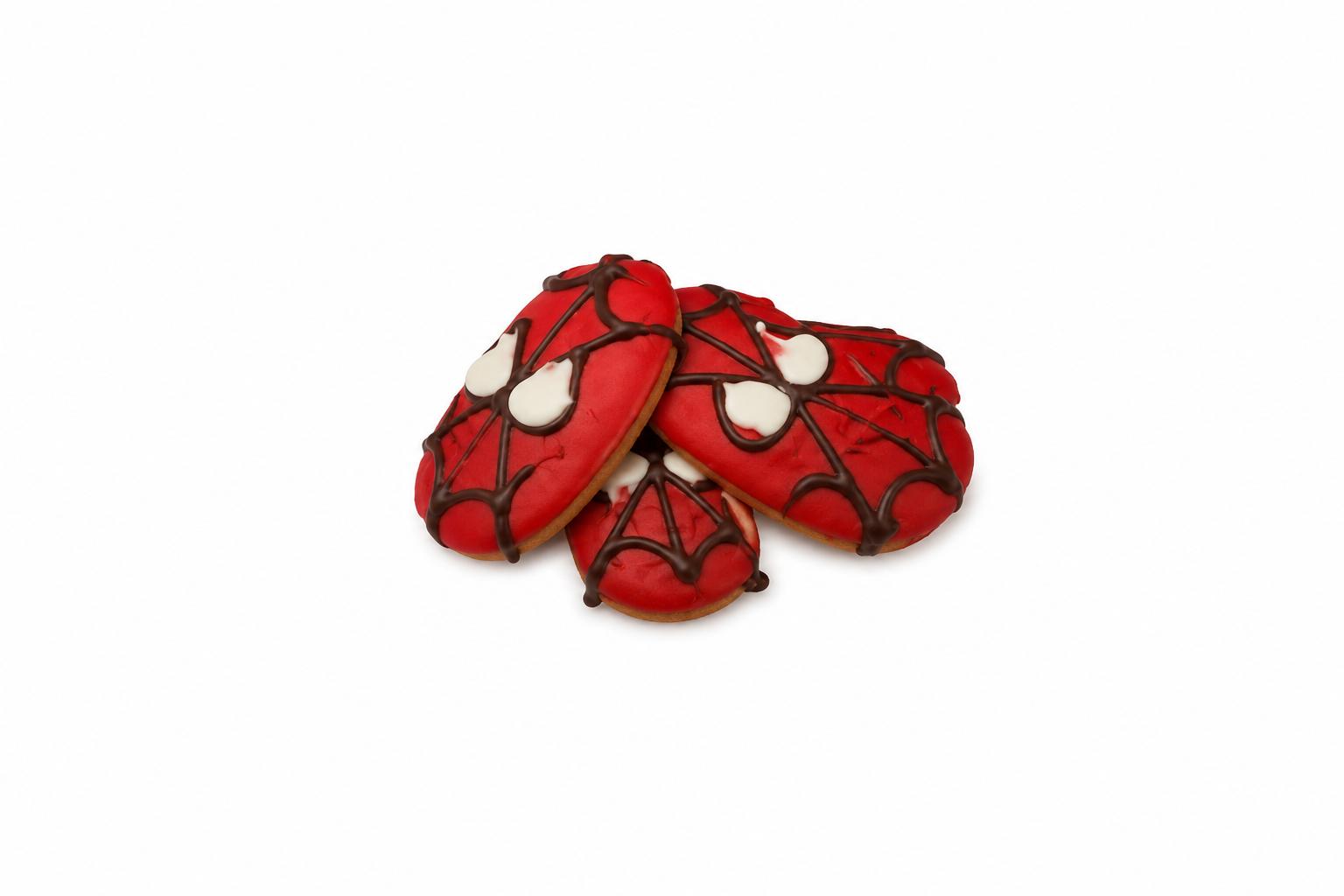 Biscotti Spiderman 2 kg Gelo Dolce