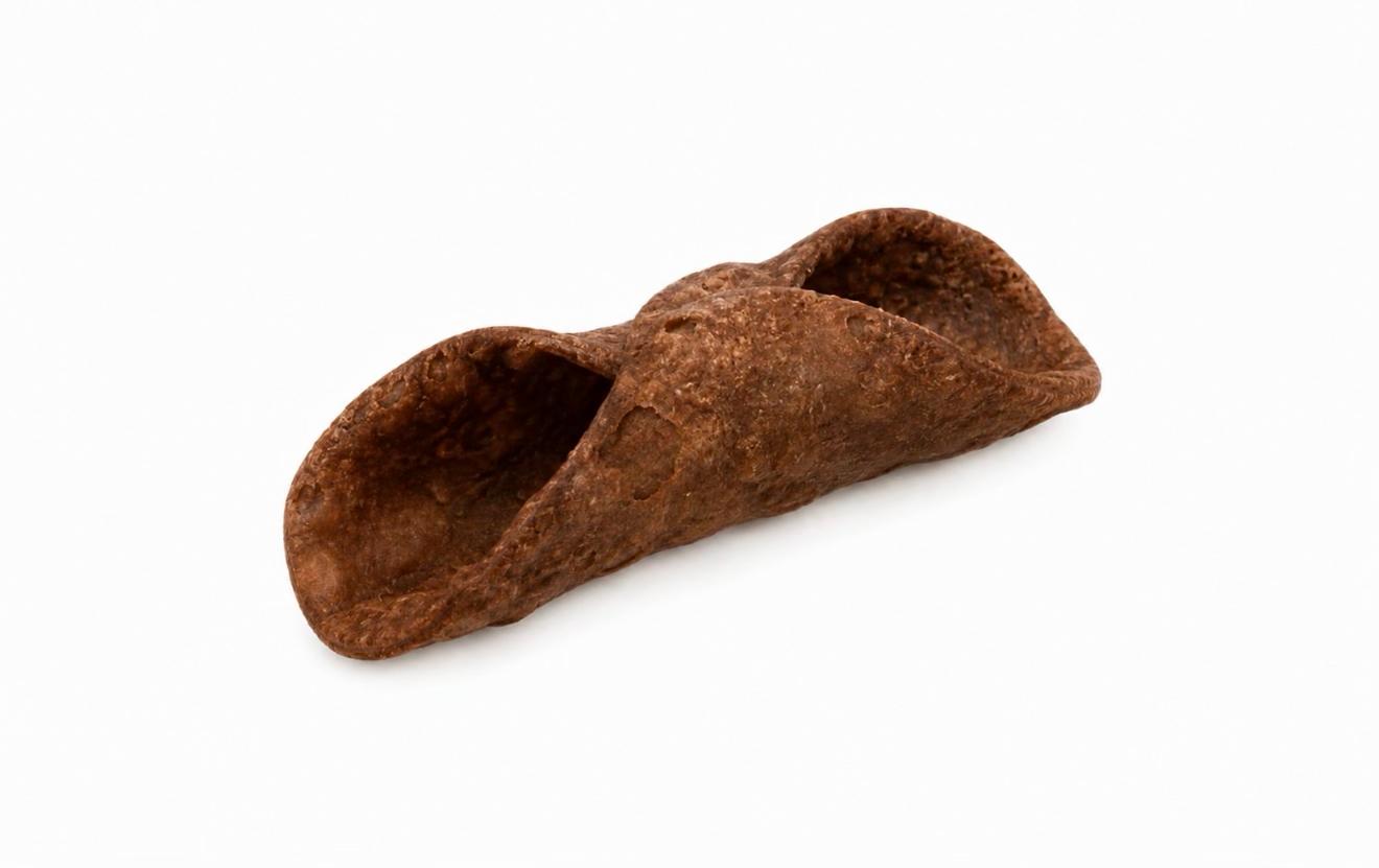 Cannolo Siciliano Grande Cacao 3 kg Gelo Dolce
