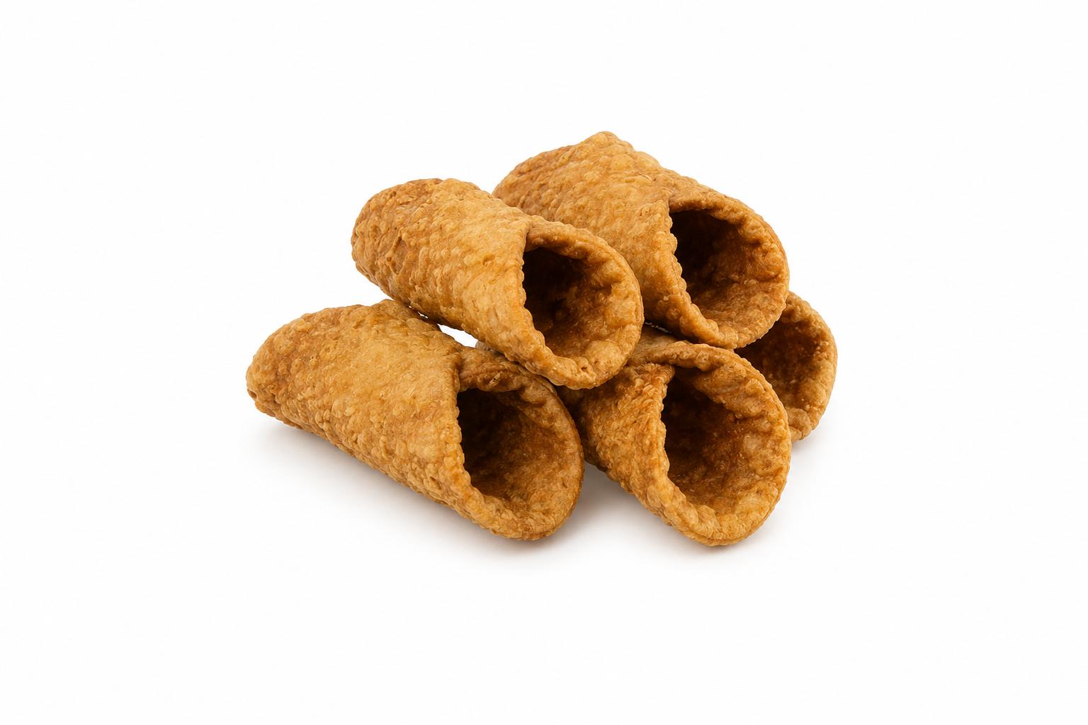 Cannolo Siciliano Mignon 3,5 kg Gelo Dolce