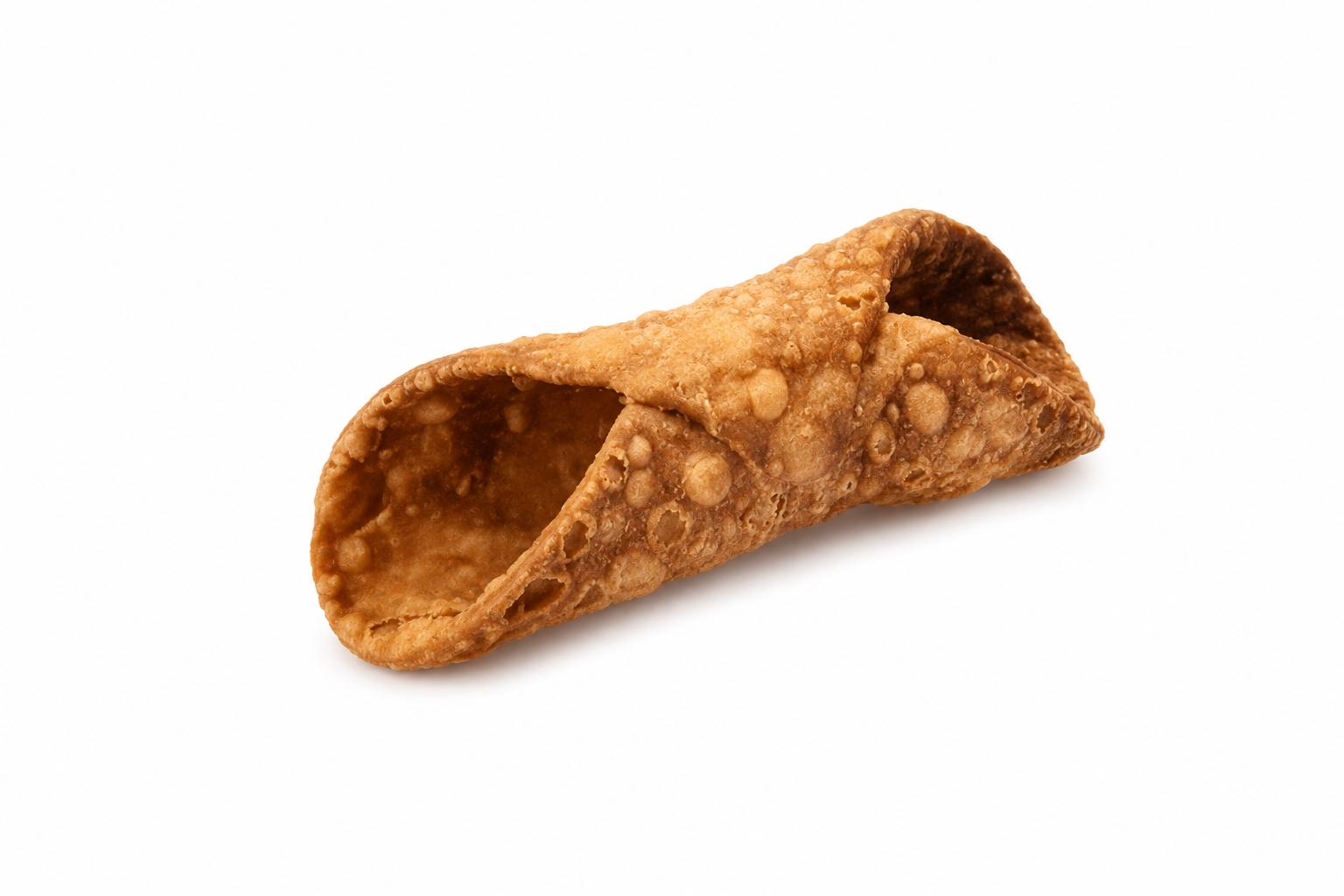 Cannolo Siciliano Grande 100 pz Gelo Dolce