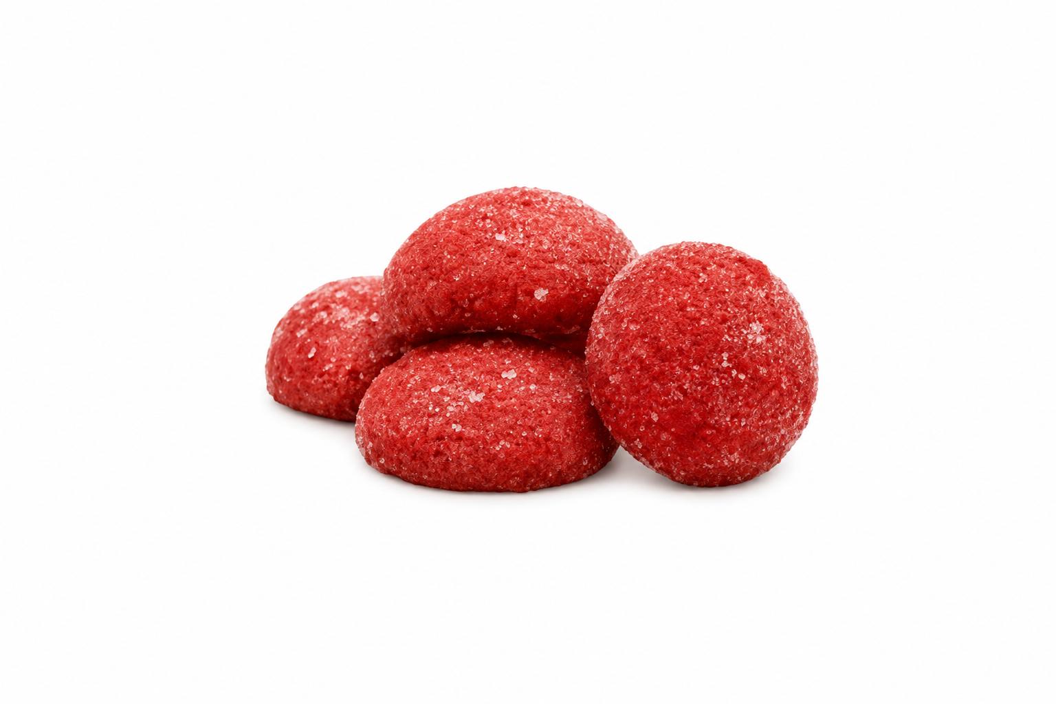 Castagnole Alchermes 2 kg Gelo Dolce