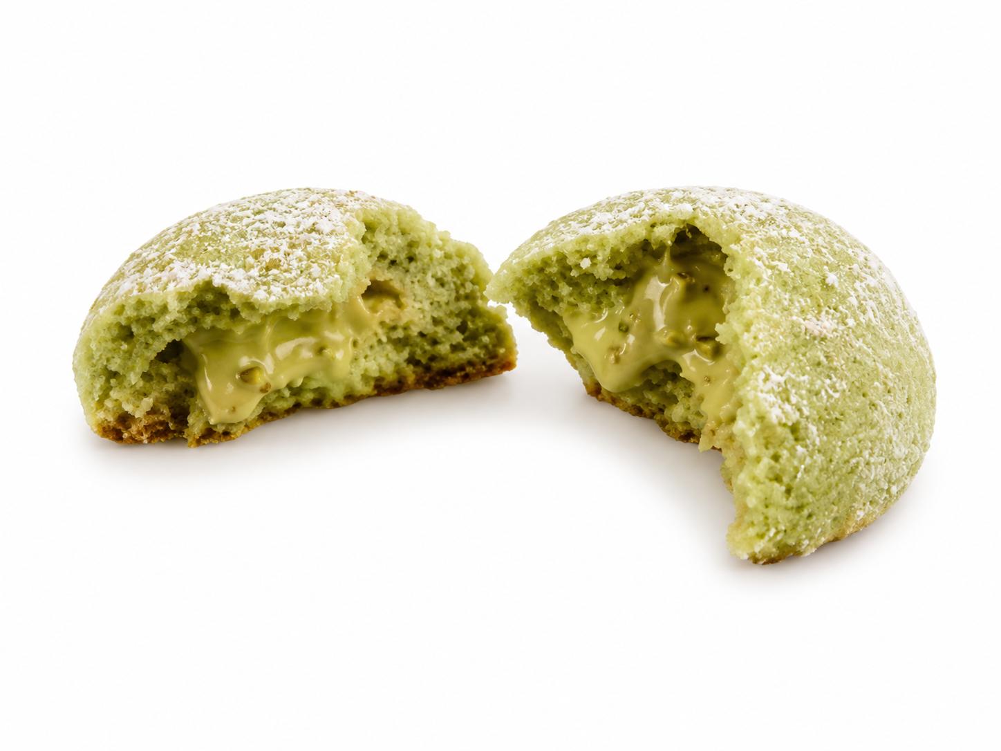 Castagnole Pistacchio 2 kg Gelo Dolce