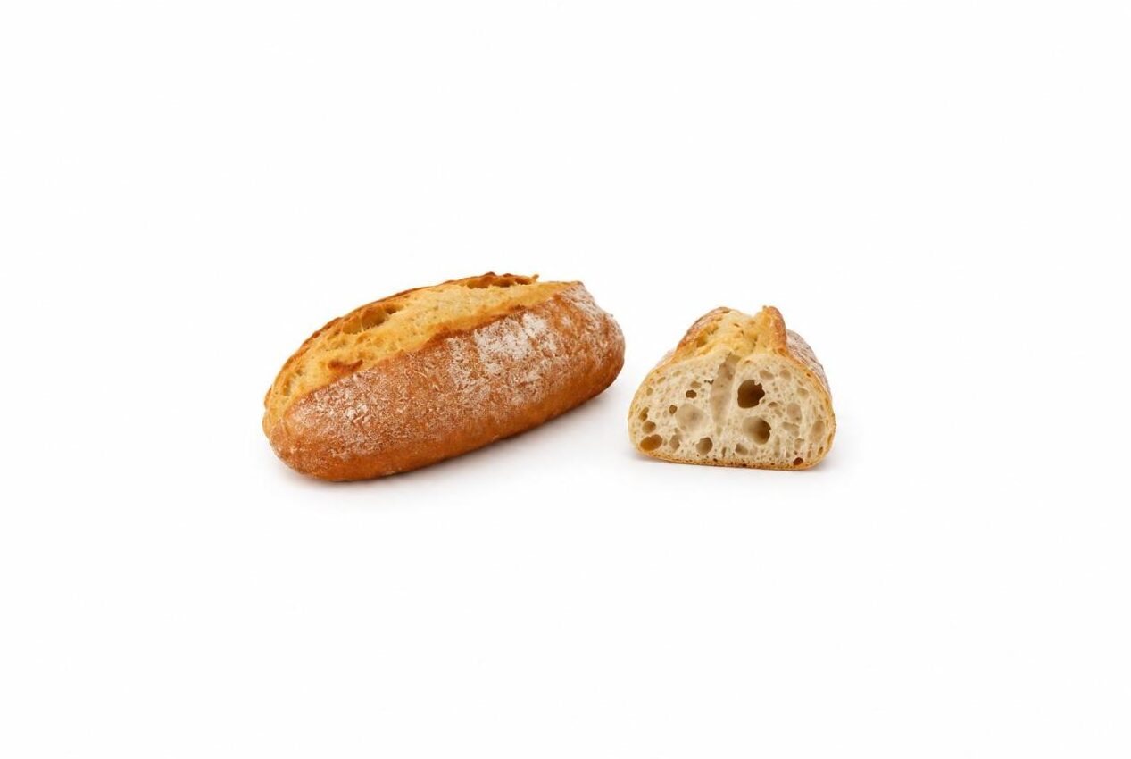 Ciabatta Tradizionale 100 gr Gelo Dolce
