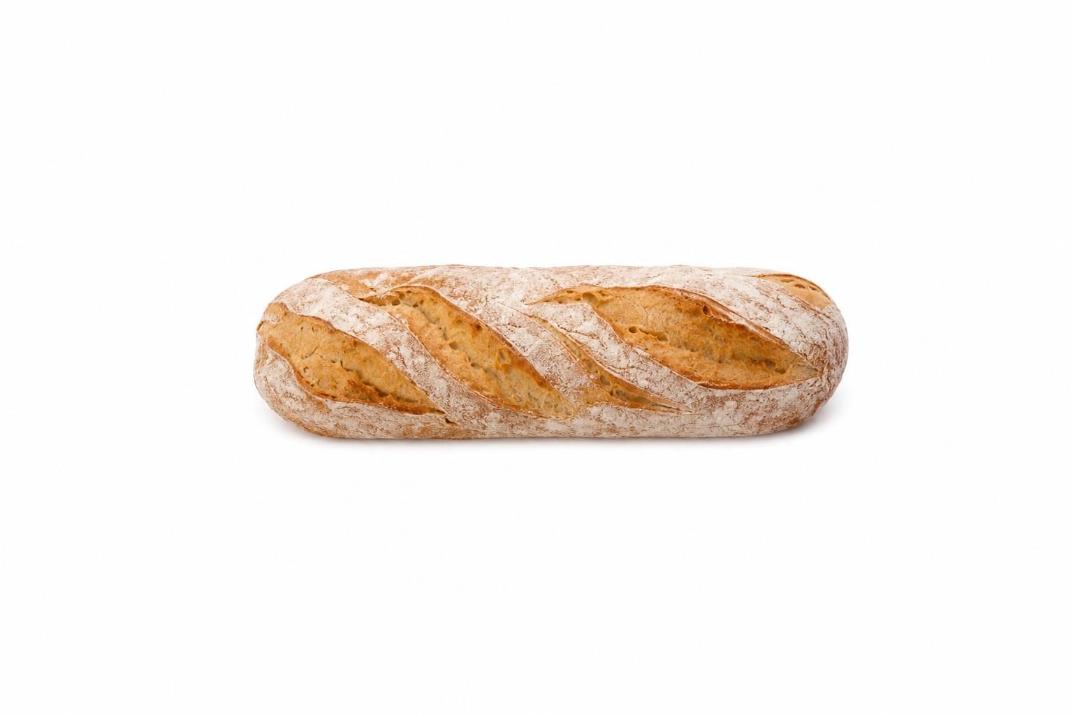 Ciabatta alla Semola 265 gr Gelo Dolce