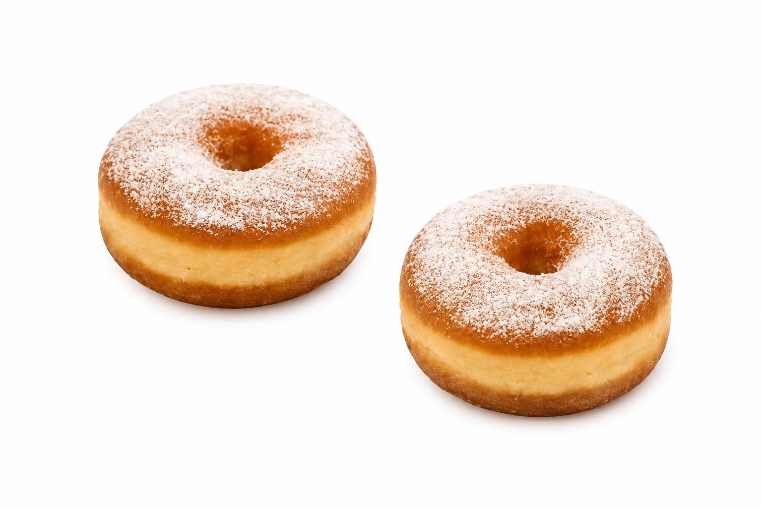 Ciambella Mignon 25 gr Gelo Dolce