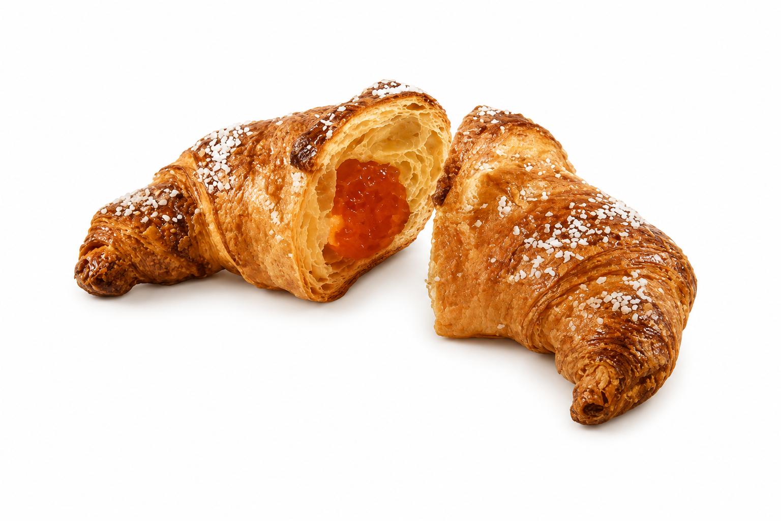 Cornetto Albicocca 95 gr Gelo Dolce