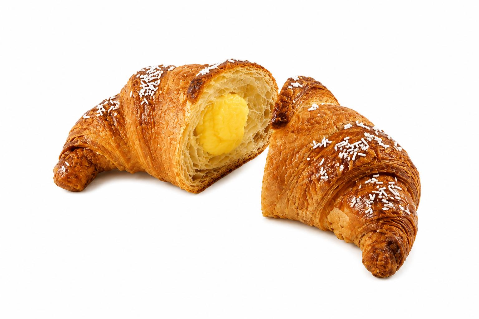 Cornetto Crema 95 gr Gelo Dolce
