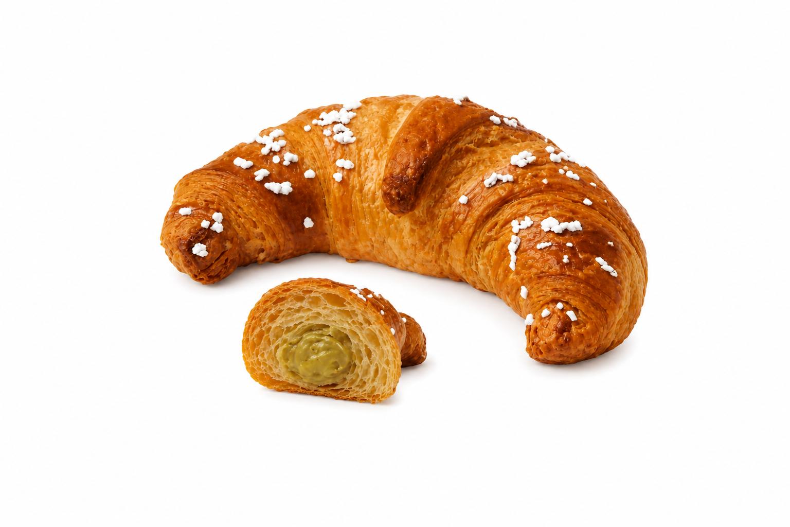 Cornetto Pistacchio 95 gr Gelo Dolce