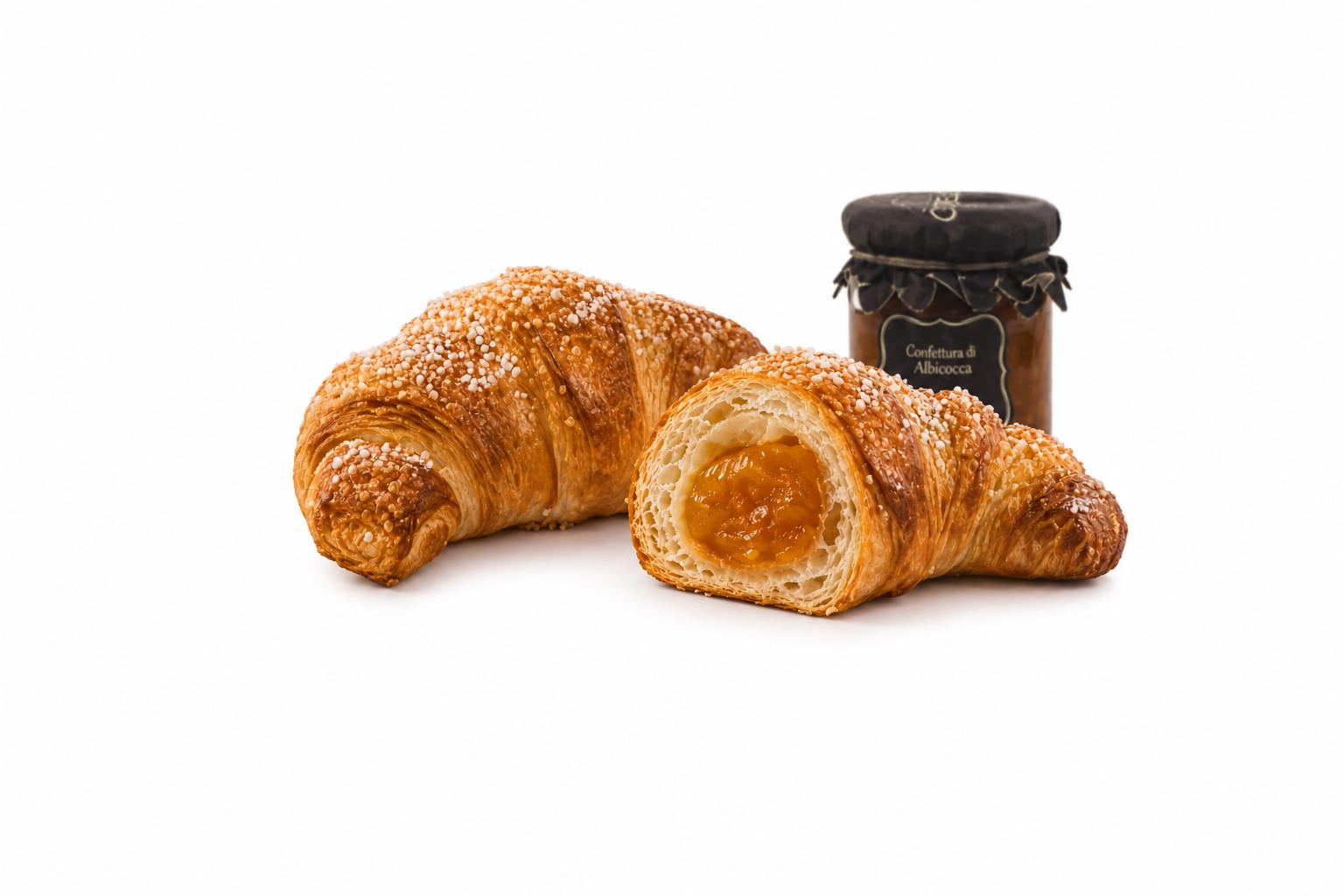 Cornetto Vegano Albicocca 85 gr Gelo Dolce