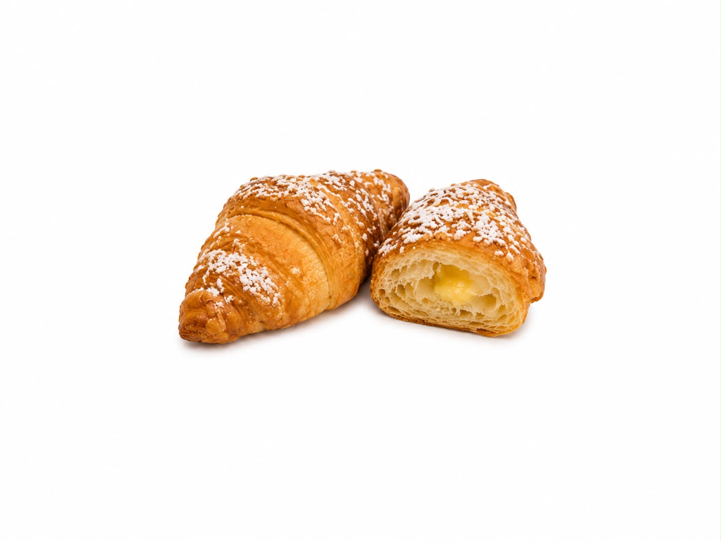 Cornetto Mignon Crema 40 gr Gelo Dolce