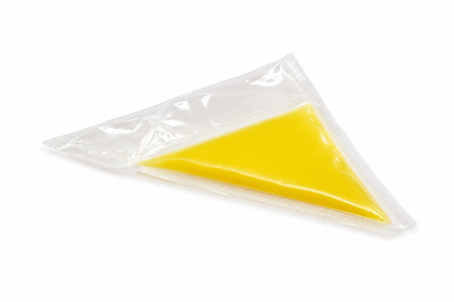 Crema Surgelata in Sacchetti 1 kg Gelo Dolce
