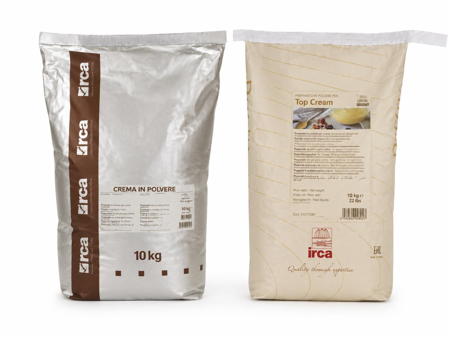 Crema in Polvere 1 pz Gelo Dolce