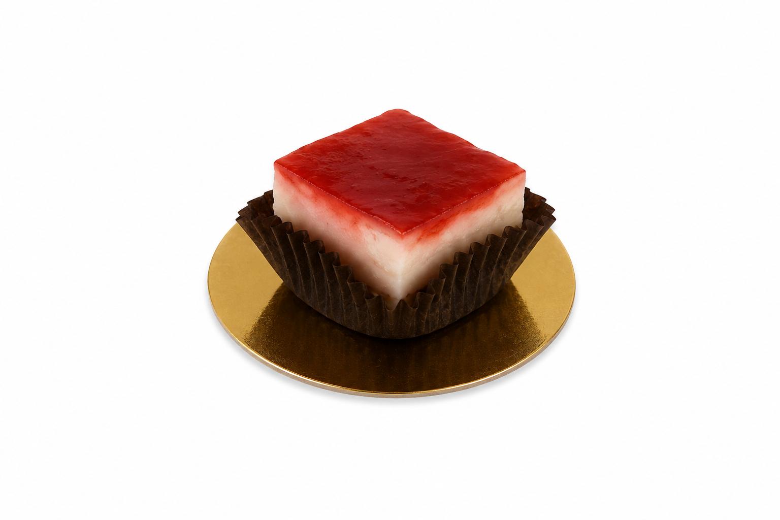 Cubo Lampone 30–35 gr Gelo Dolce