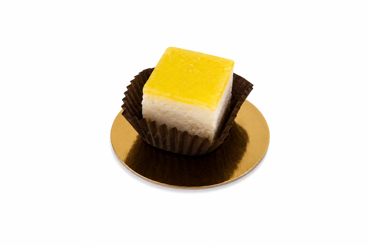 Cubo Limone 30–35 gr Gelo Dolce