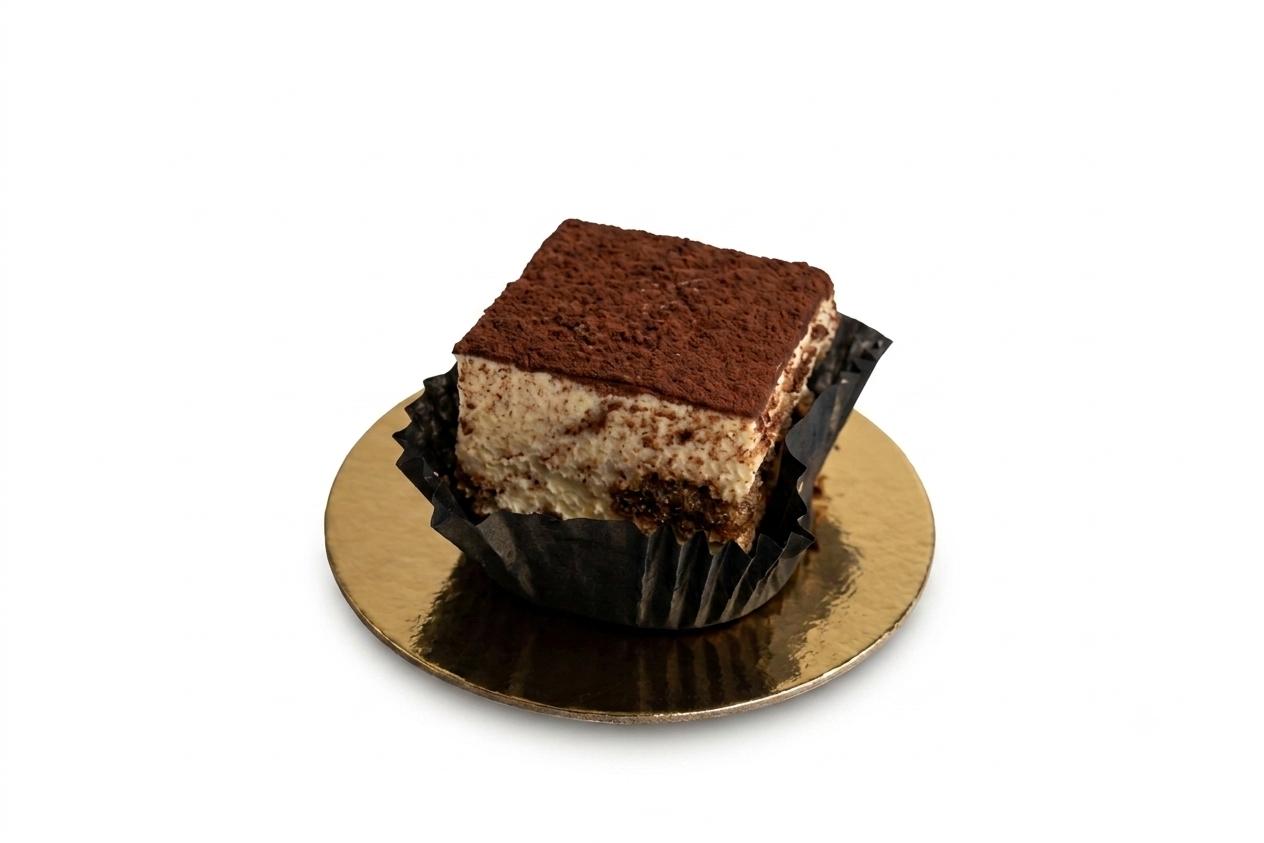 Cubo Tiramisù 30–35 gr Gelo Dolce