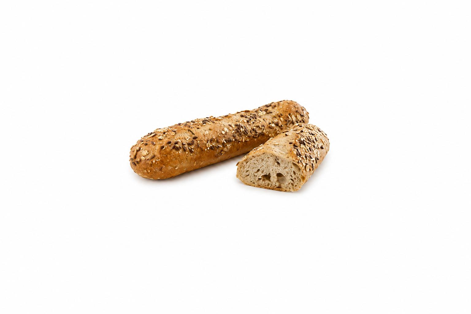 Demi Baguette ai Cereali 130 gr Gelo Dolce