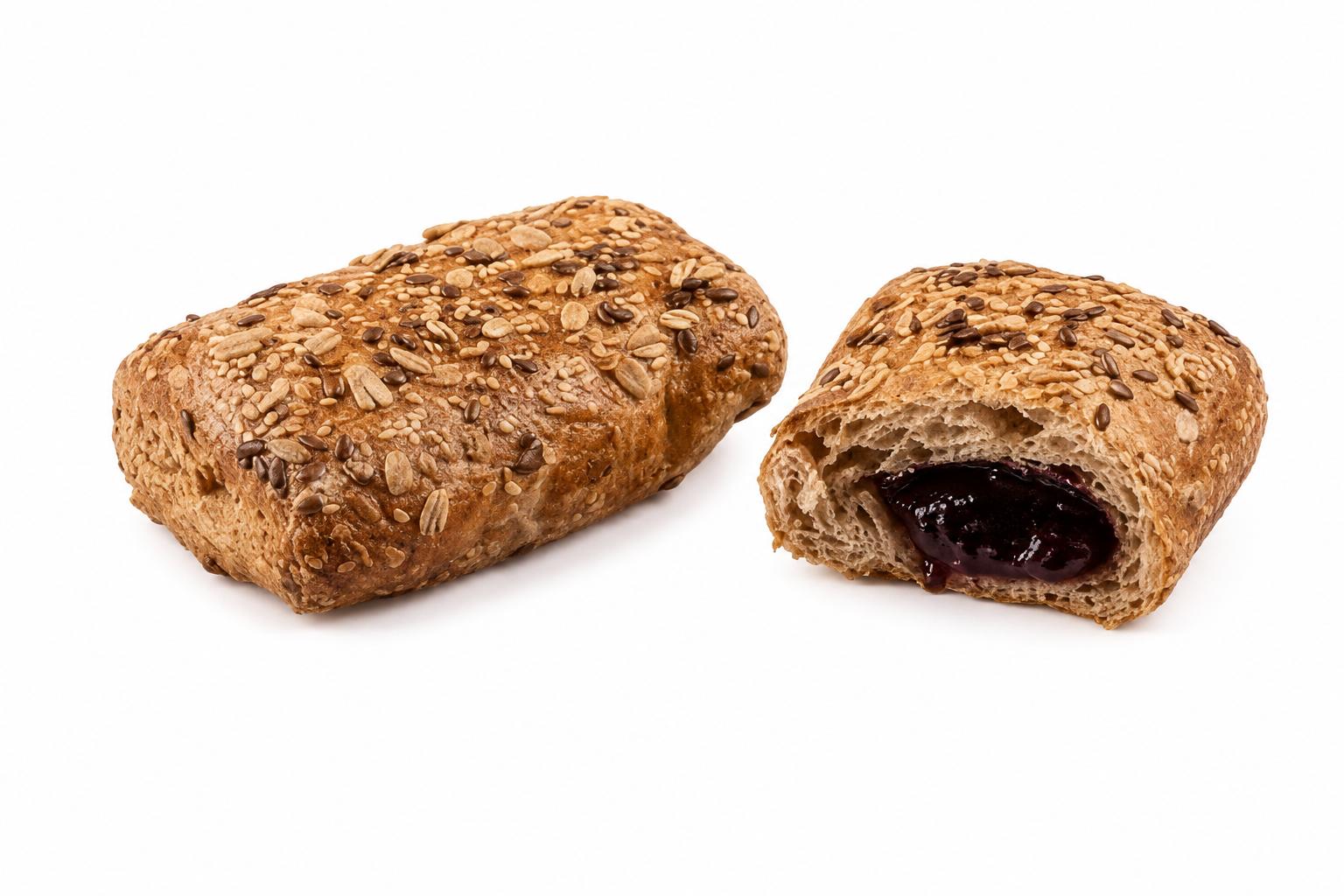 Fagotto ai Cereali Antichi e Frutti Rossi 85 gr Gelo Dolce