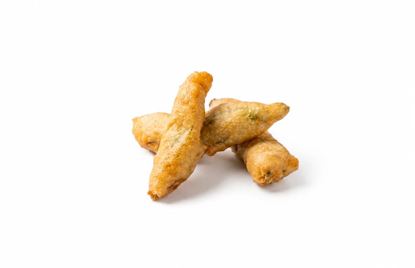 Fiori di Zucca 85–90 gr Gelo Dolce