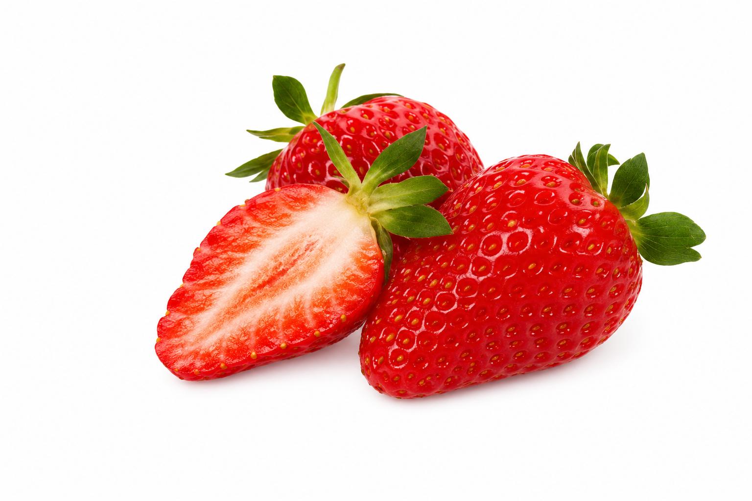 Fragole Senza Sengana Gelo Dolce