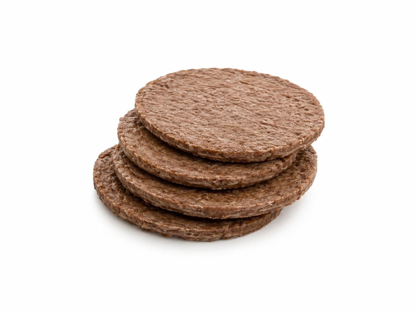 Hamburger 120 gr Gelo Dolce