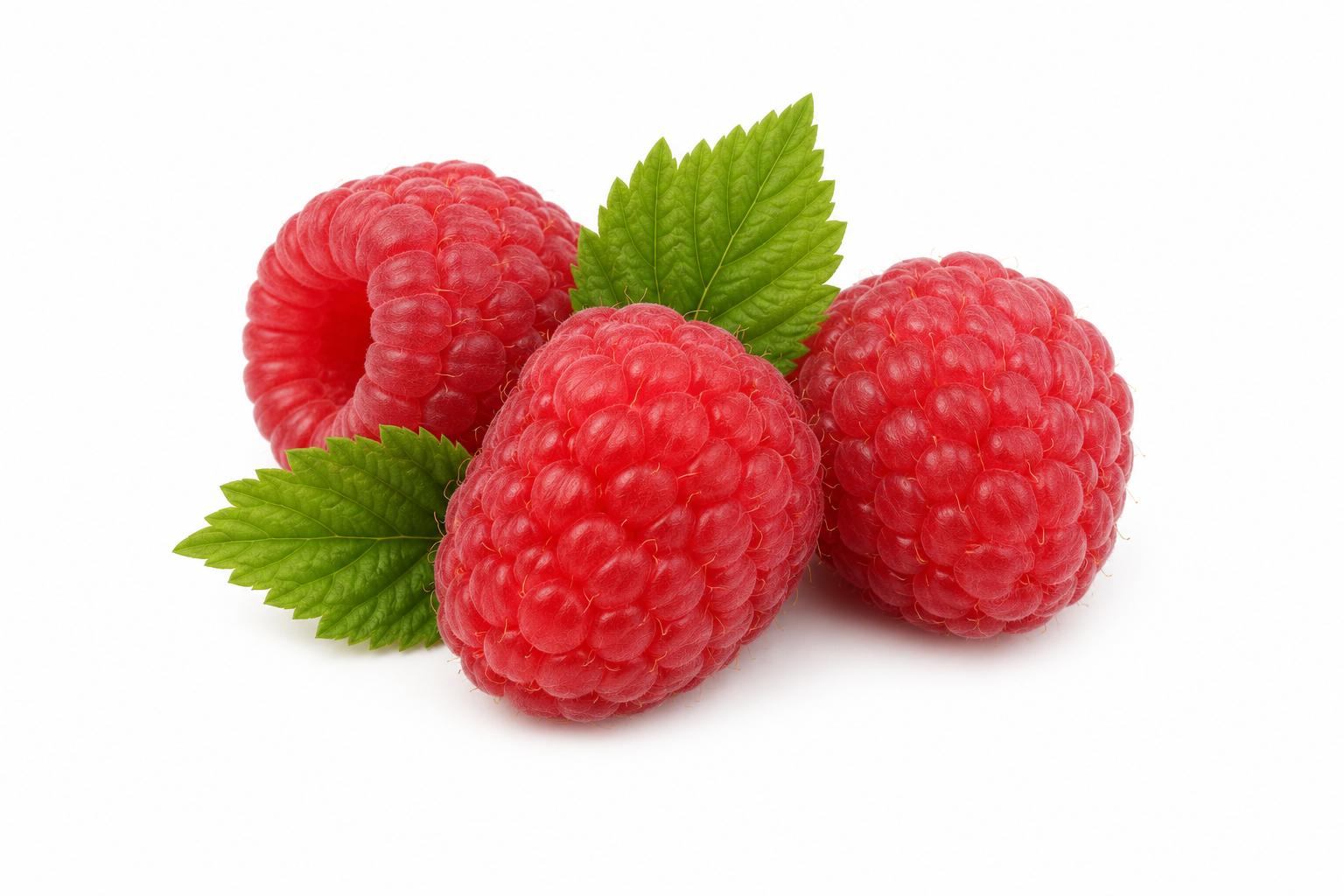 Lamponi Interi Gelo Dolce