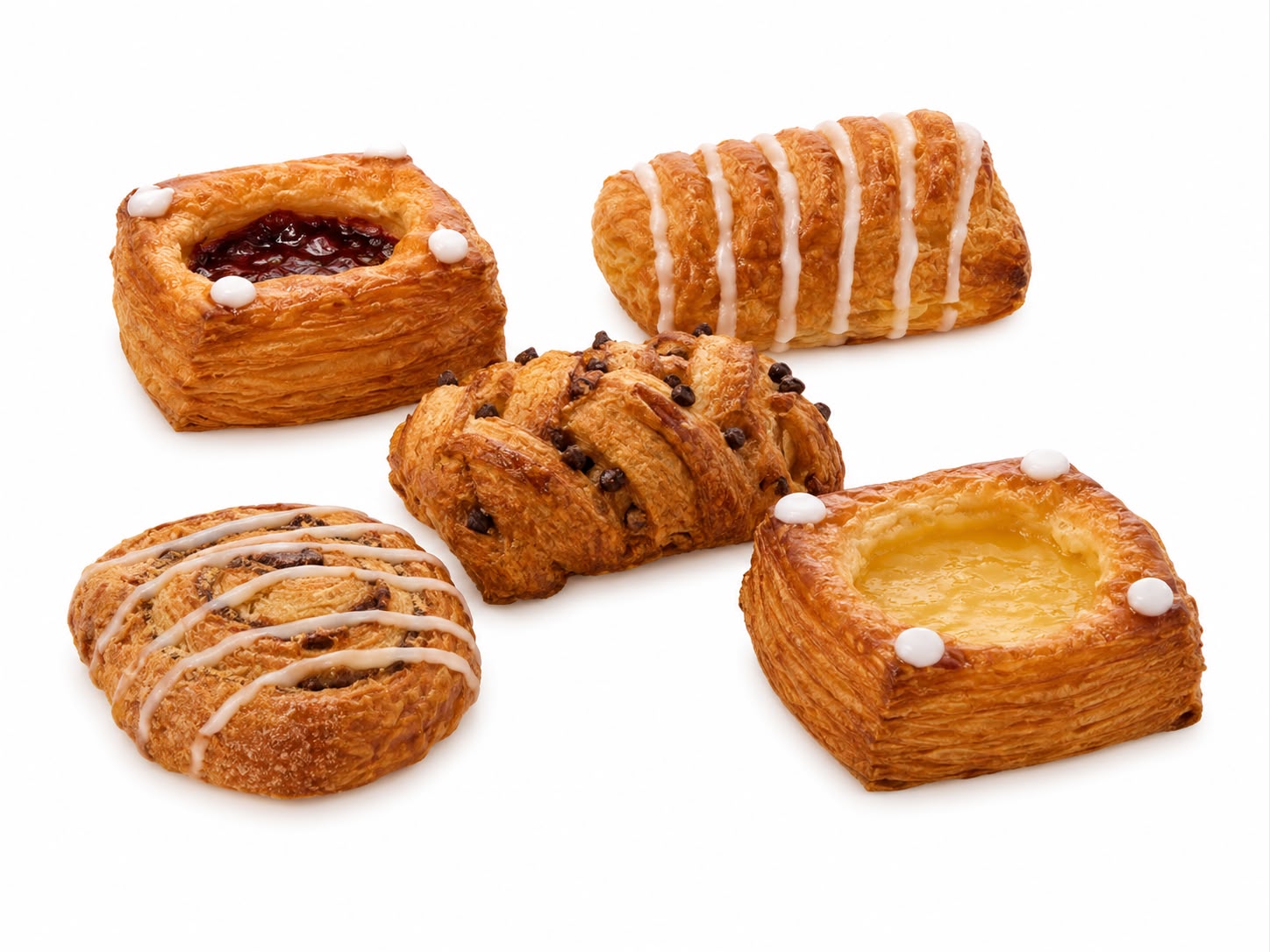 Mini Danich Assortito 30 gr Gelo Dolce