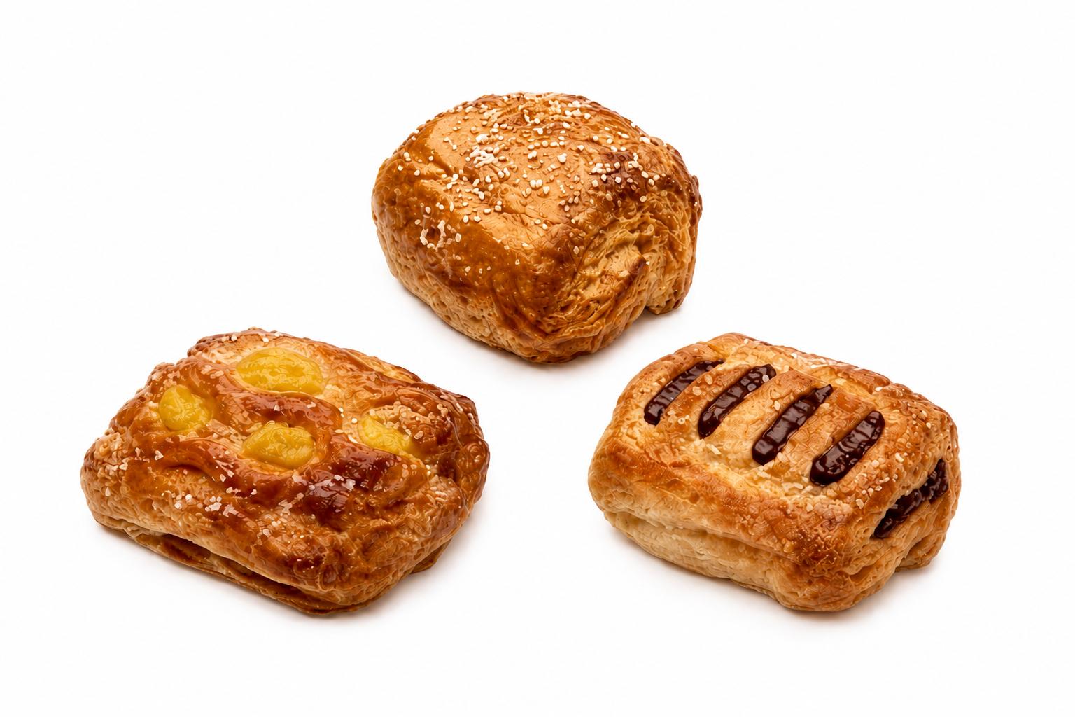 Mini Tris Vegano Assortito 40 gr Gelo Dolce