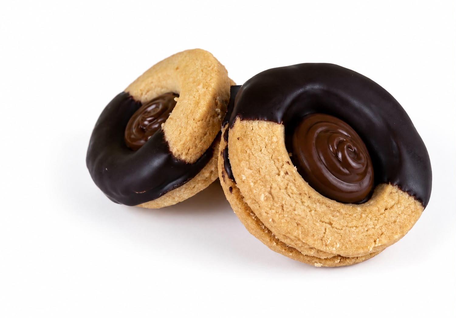 Occhi di Bue Cioccolato Gelo Dolce