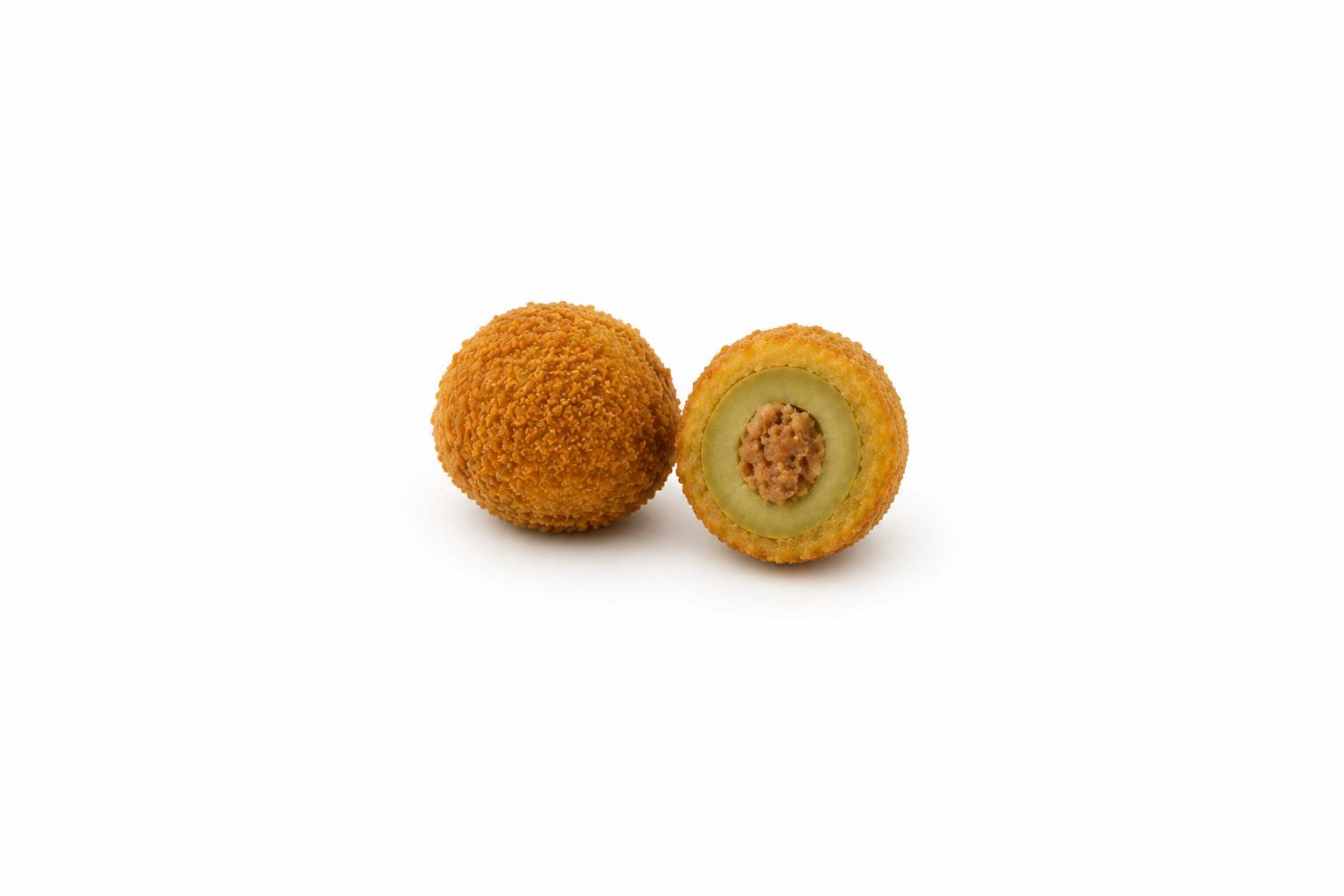 Olive Ascolane 15–20 gr Gelo Dolce