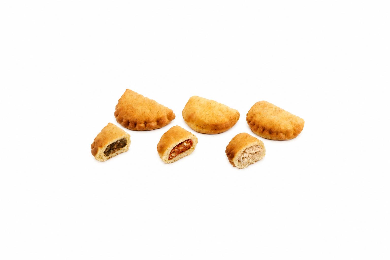 Panzerotti Misti Gelo Dolce