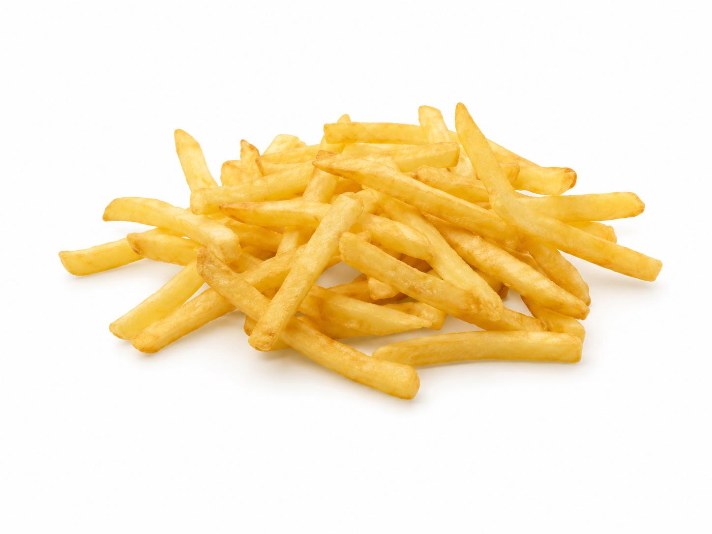 Patatine Fritte 2,5 kg Gelo Dolce