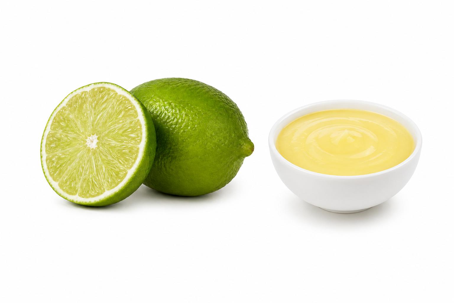 Purea Lime Gelo Dolce