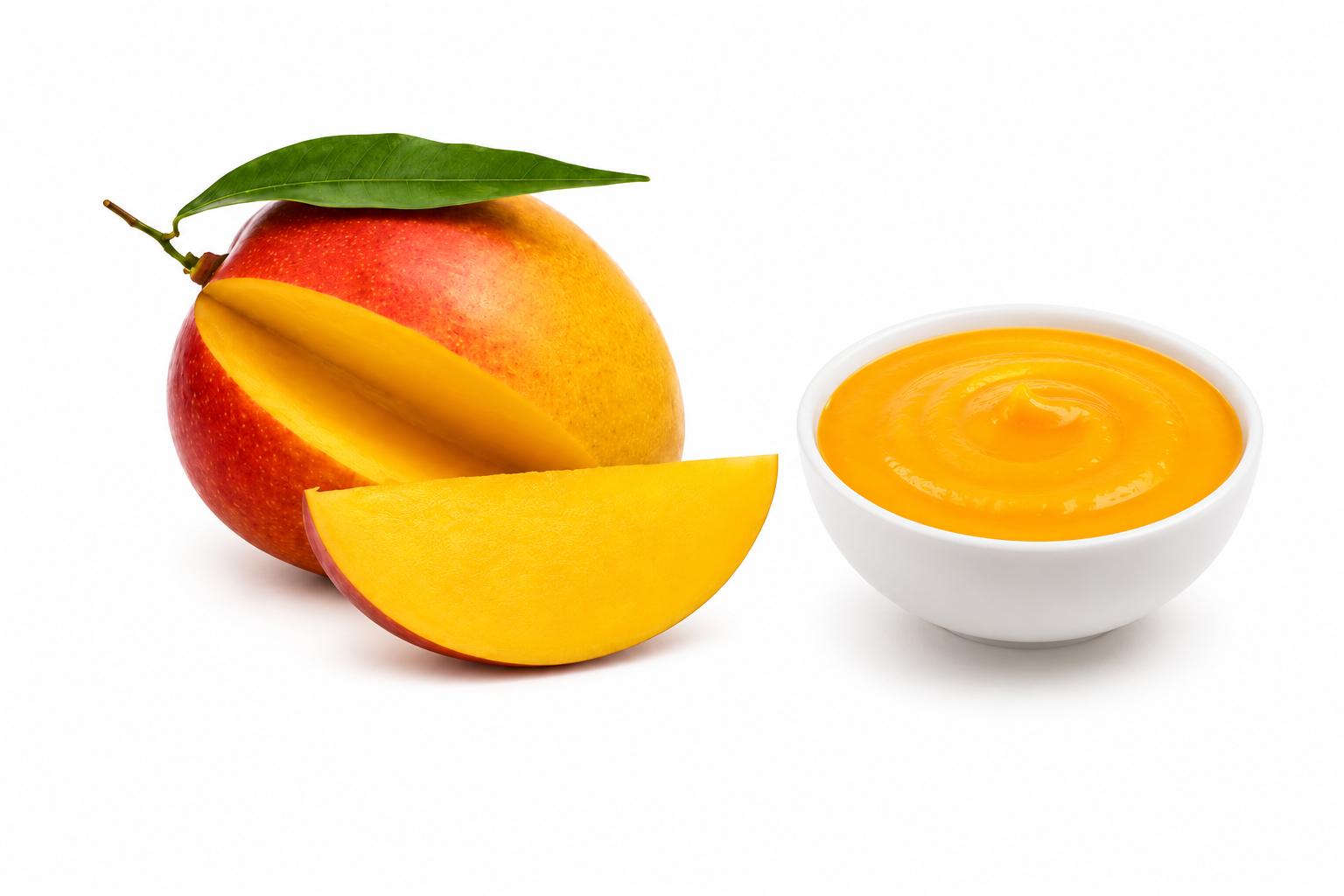 Purea Mango Gelo Dolce