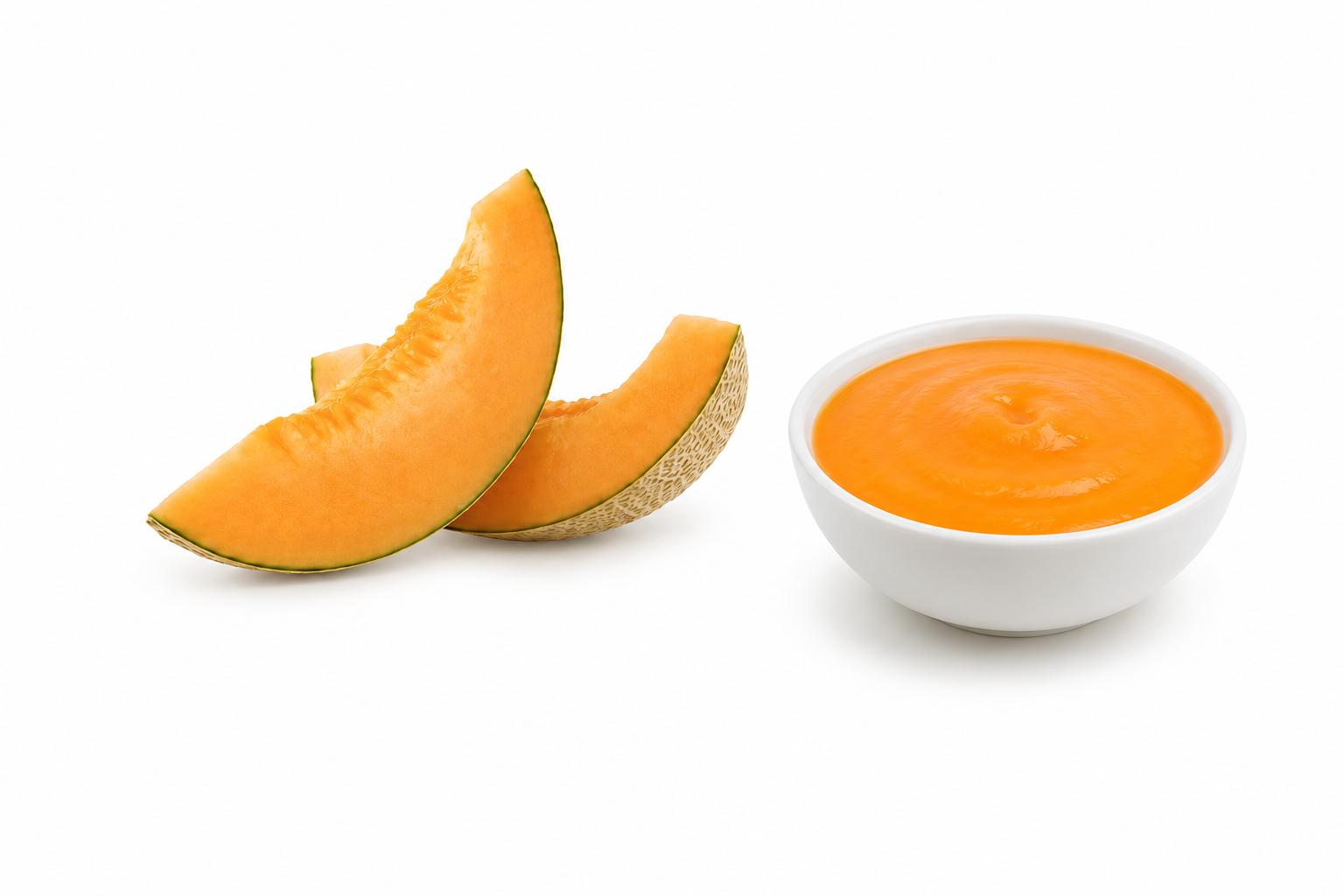 Purea Melone Gelo Dolce