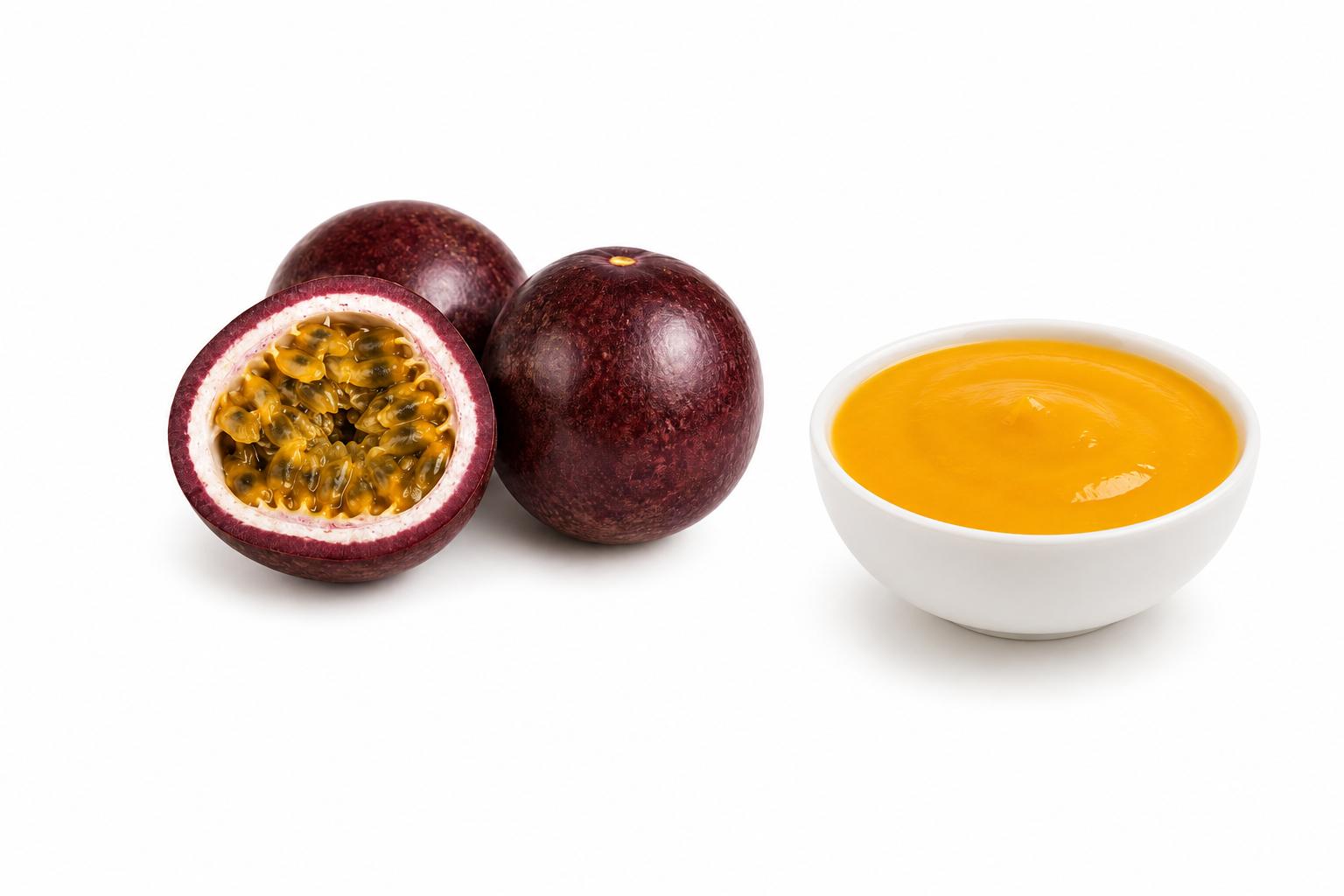 Purea Passion Fruit Gelo Dolce