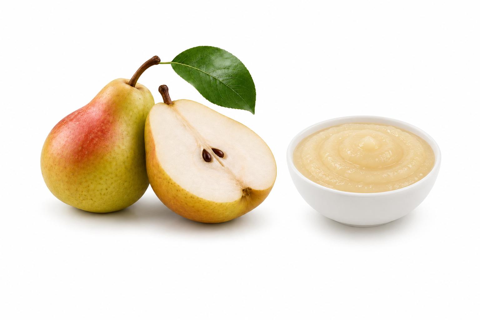 Purea Pera Gelo Dolce