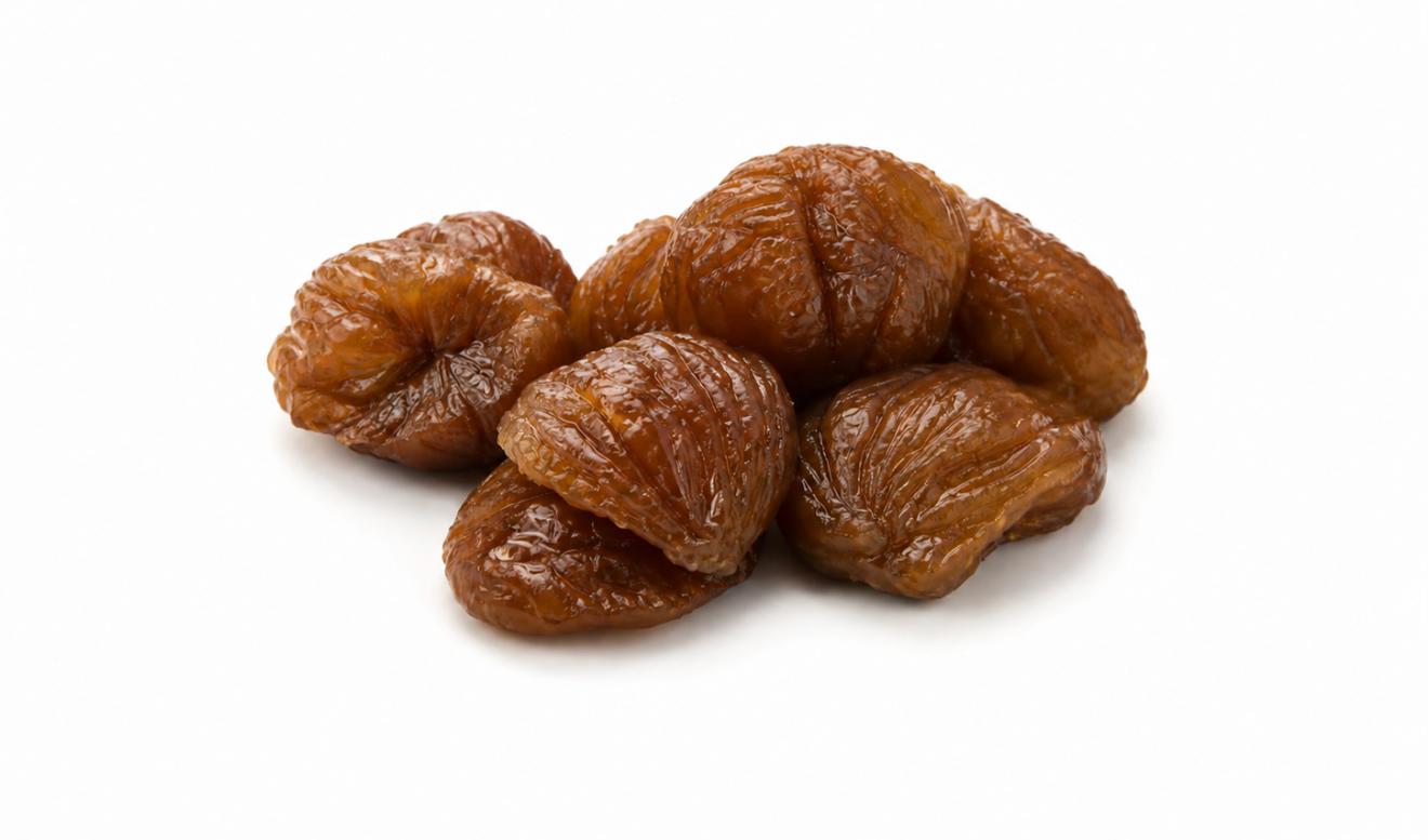 Rottame di Marroni 1 × 5 kg Gelo Dolce
