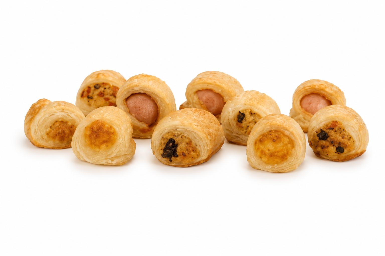 Rustici Misti Lisci Gelo Dolce