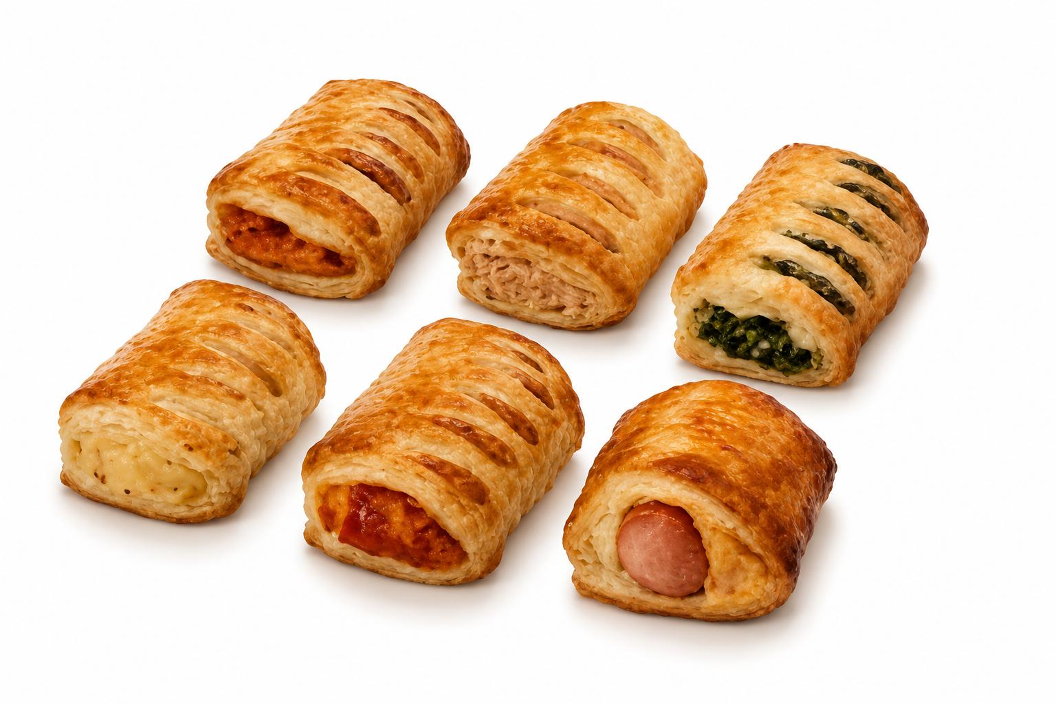 Rustici Misti Gelo Dolce