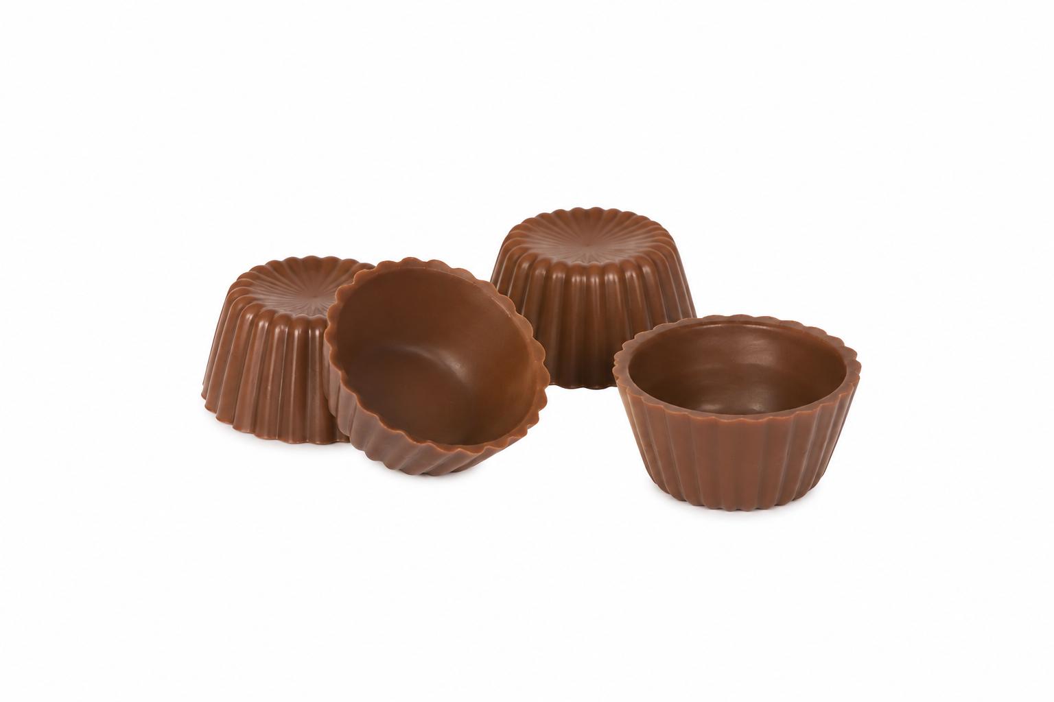 Scodellini Cioccolato 2 kg Gelo Dolce