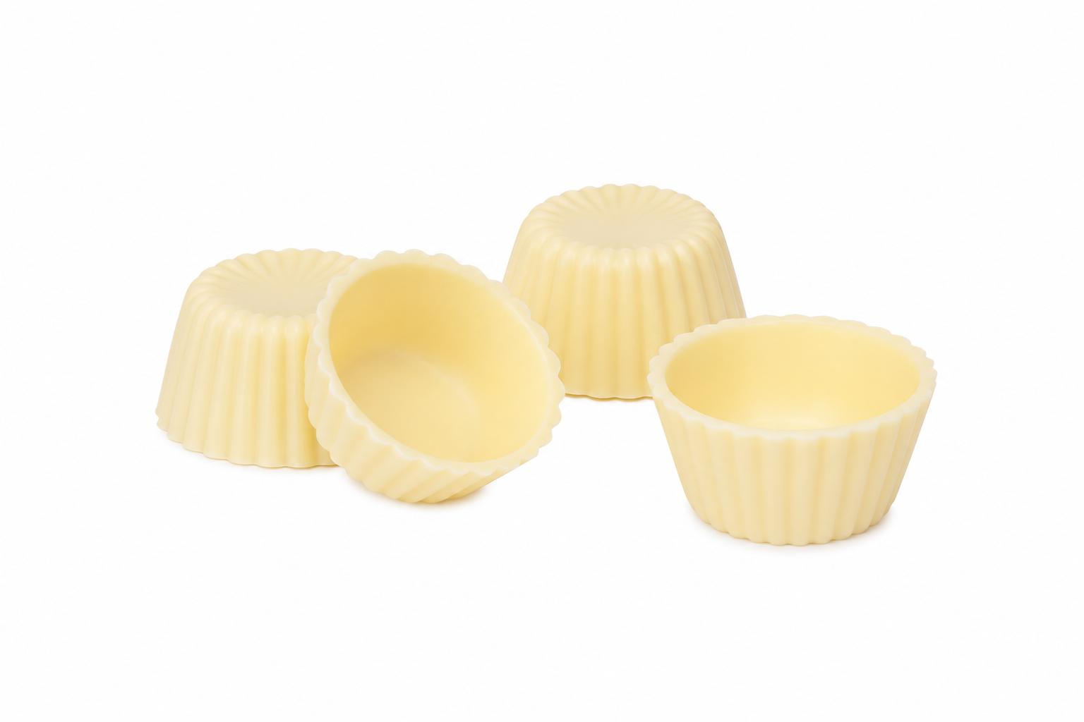 Scodellini Cioccolato Bianco 2 kg Gelo Dolce