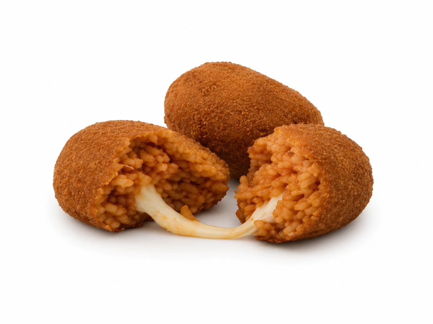 Supplì 'Nduja 80–85 gr Gelo Dolce