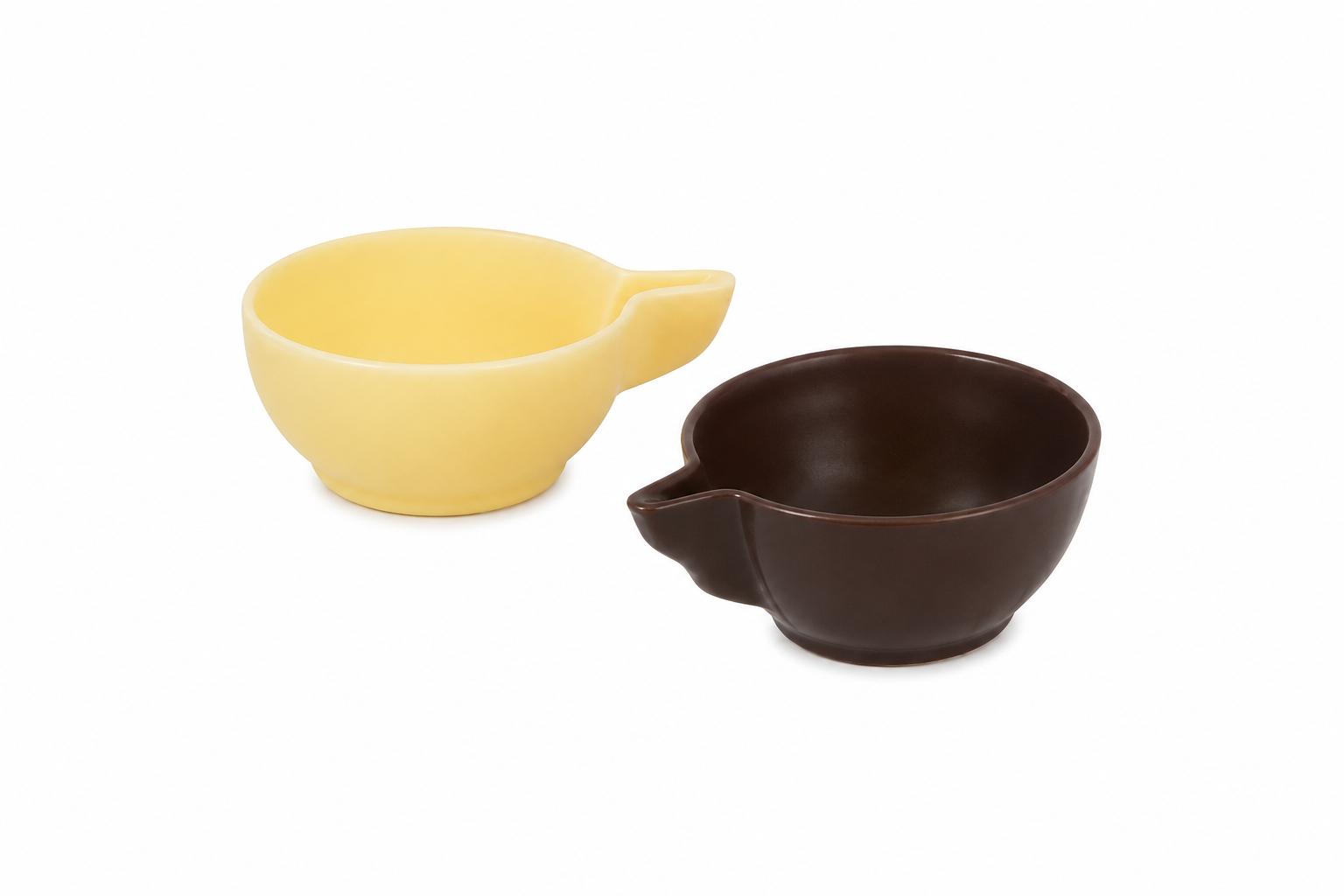 Tazzine Cioccolato 210 pz Gelo Dolce